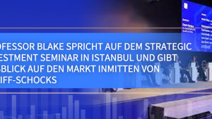 Professor Blake spricht auf dem Strategic Investment Seminar in Istanbul und gibt Ausblick auf den Markt inmitten von Tariff-Schocks www.computefund.com Professor Blake spricht auf dem Strategic Investment Seminar in Istanbul und gibt Ausblick auf den Markt inmitten von Tariff-Schocks www.computefund.com