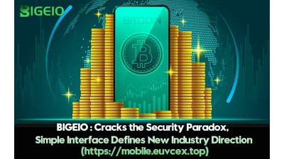 BIGEIO Cracks the Security Paradox, Simple Interface Defines New Industry Direction (https://mobile.euvcex.top)
